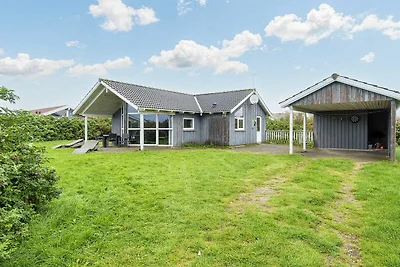 6 Personen Ferienhaus in Harboøre-By Traum
