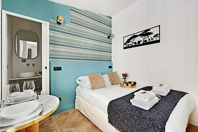 Gemütliches Apartment - Tour Eiffel / Champs ...