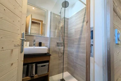 Chalet in Arèches-Beaufort mit Balkon