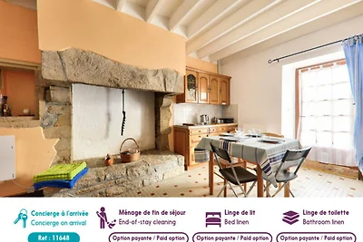 Appartamento a Rhuys vicino alla spiaggia di...