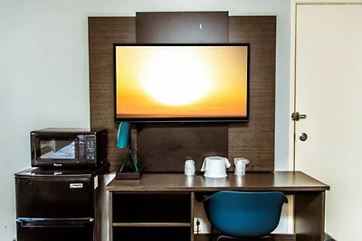 2 tweepersoonsbedden | Motel 6 Lantana