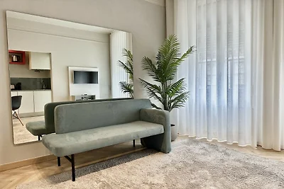 Zentral gelegene Wohnung in Porto