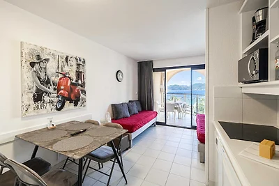Charmante Wohnung mit Meerblick – 1 Schlafzim...
