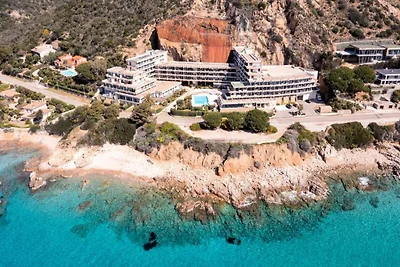 Residenz Les Calanques f�r zwei Personen
