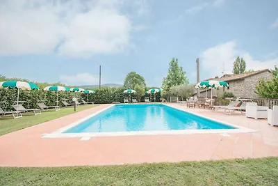 Appartamento vintage a Magione con piscina