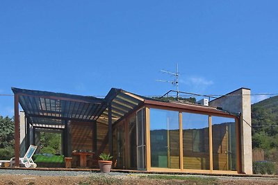 Geräumiges Ferienhaus in Magazzini mit Garten...