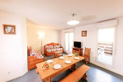 3 Zimmer 8/10 Personen Balkon