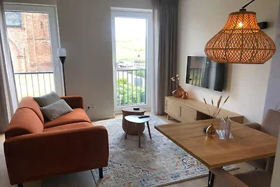 Schöne Lodge im Zentrum von Zoutelande.