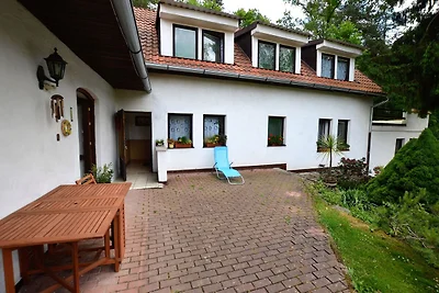 Luxuriöse Villa in Bechyne mit privatem Pool
