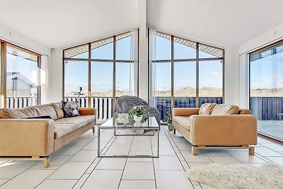 8 osob apartament w Hjørring