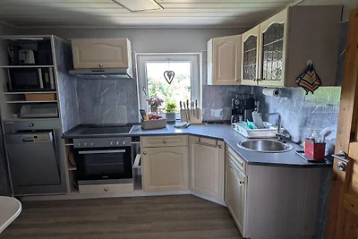 Ferienwohnung in den Hüttenroder Bergen