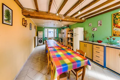Charmantes Ferienhaus in Awenne
