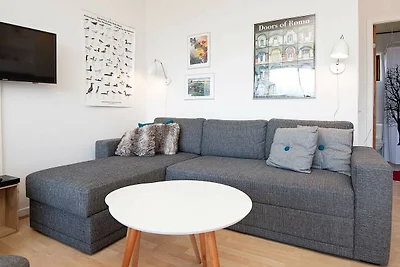 4 Personen Ferienhaus in Rømø
