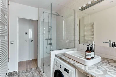 Charmant appartement met 1 slaapkamer in het ...