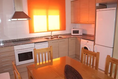 Schöne Wohnung mit privater Terrasse