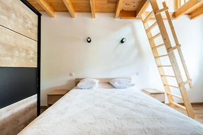 Huisje voor 6 personen