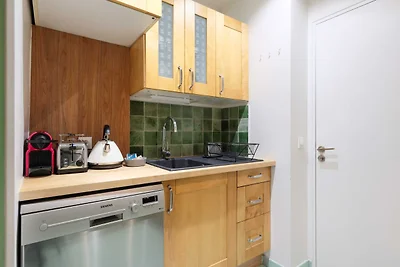 Stilvolle Wohnung - Bastille/Voltaire