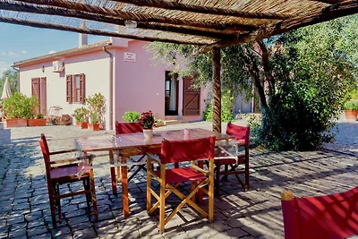 Bauernhaus in Montalto di Castro mit...