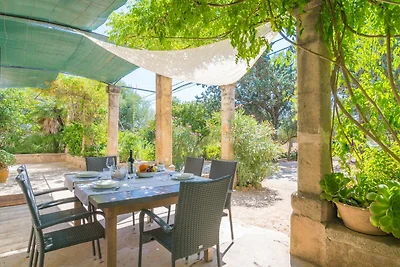 Cas Pilot - Ferienhaus Mit Privatem Pool