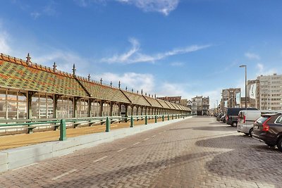 Aantrekkelijk appartement met terras