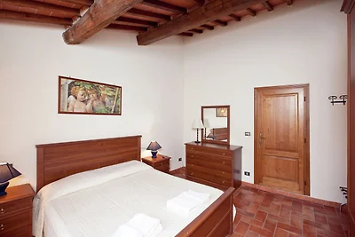 Casa vacanza a Bucine con piscina