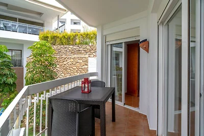 Wohnung in Nerja nahe Torrecilla Strand