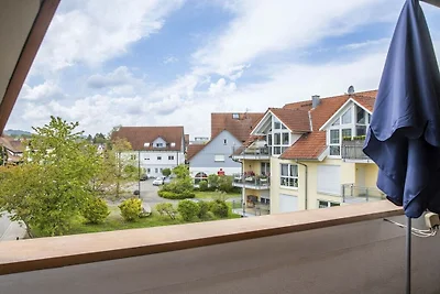 Vakantieappartement in Moos met wifi