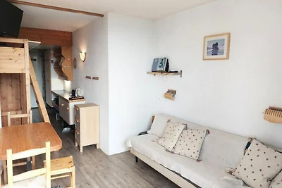 Apartment in Les Arcs 1800 in der Nähe von...