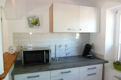 Ferienwohnung in Wiek mit Barbecue
