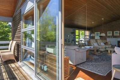 9 persoons vakantie huis in Sydals
