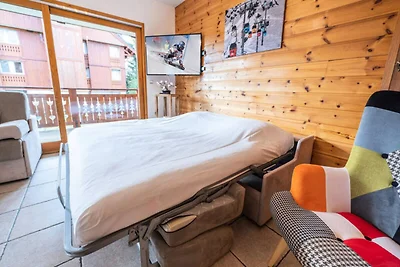 Komfortable Wohnung in Dorfnähe