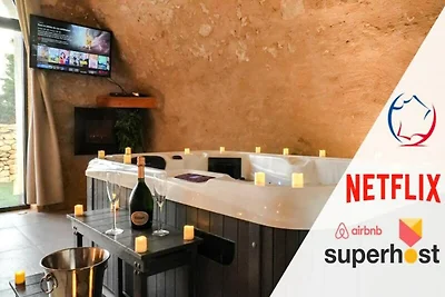 Appartamento a Reillanne con Jacuzzi