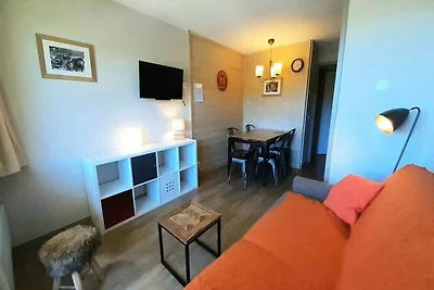 Wohnung in Belle Plagne mit Skizugang