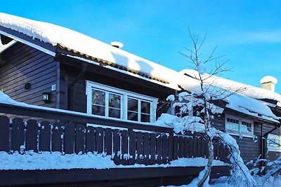 10 Personen Ferienhaus in Svingvoll-By Traum