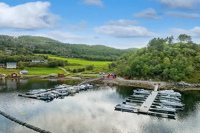 8 Personen Ferienhaus in Hellandsjøen