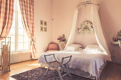 Herrenhaus in Meaulne mit privatem Pool
