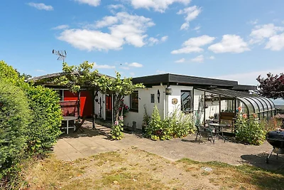 5 Personen Ferienhaus in Hesselager-By Traum