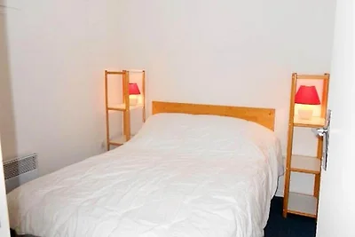 2 Zimmer für 4 Personen