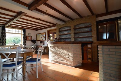 Modernes Ferienhaus in Hondschoote mit Garten