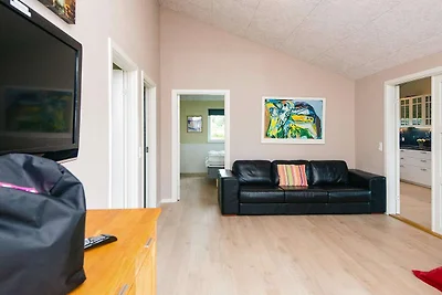5 Sterne Ferienhaus in Ansager