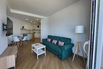 Appartamento Las Canteras Vista Mare