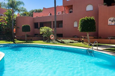 Wohnung In Marbella