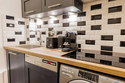 Charmantes Apartment 2BR/6P - Gare de l'Est