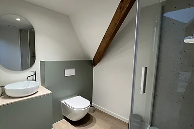 Gezellig appartement in Bree met terras