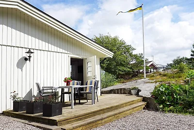 2 Personen Ferienhaus in STRÖMSTAD-By Traum