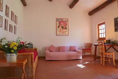 Comoda casa vacanze con giardino
