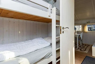 4 Personen Ferienhaus in Ålbæk-By Traum
