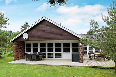 6 Personen Ferienhaus in Blåvand