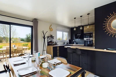 Chalet in Saint-Gilles vlakbij zandstrand