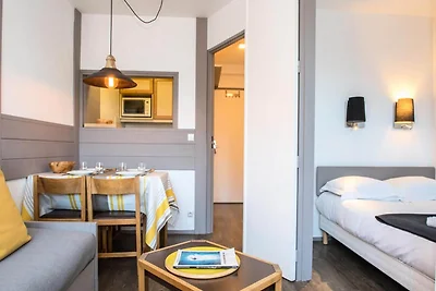 Residenz Chamois Blanc